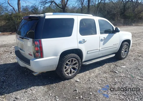 2009 GMC Yukon Denali z USA, uszkodzony, nr VIN 1GKFK03299R216184